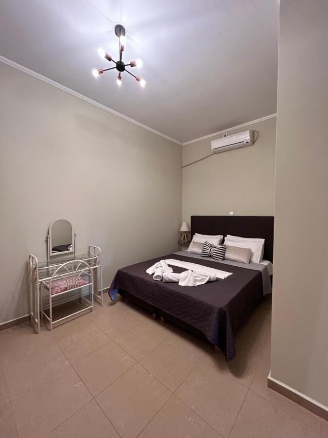 Aventora Apartments Lygia  Exteriér fotografie
