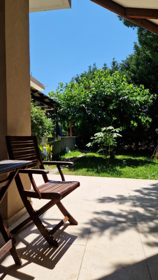 Aventora Apartments Lygia  Exteriér fotografie