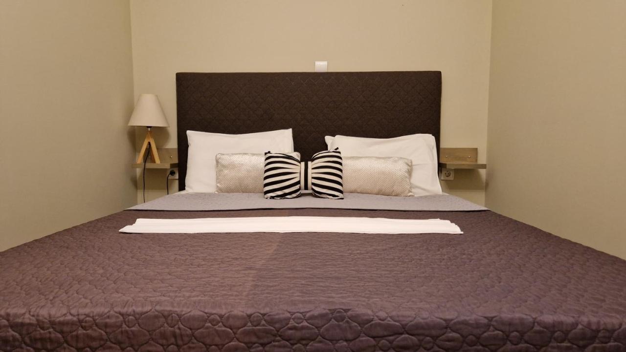 Aventora Apartments Lygia  Exteriér fotografie