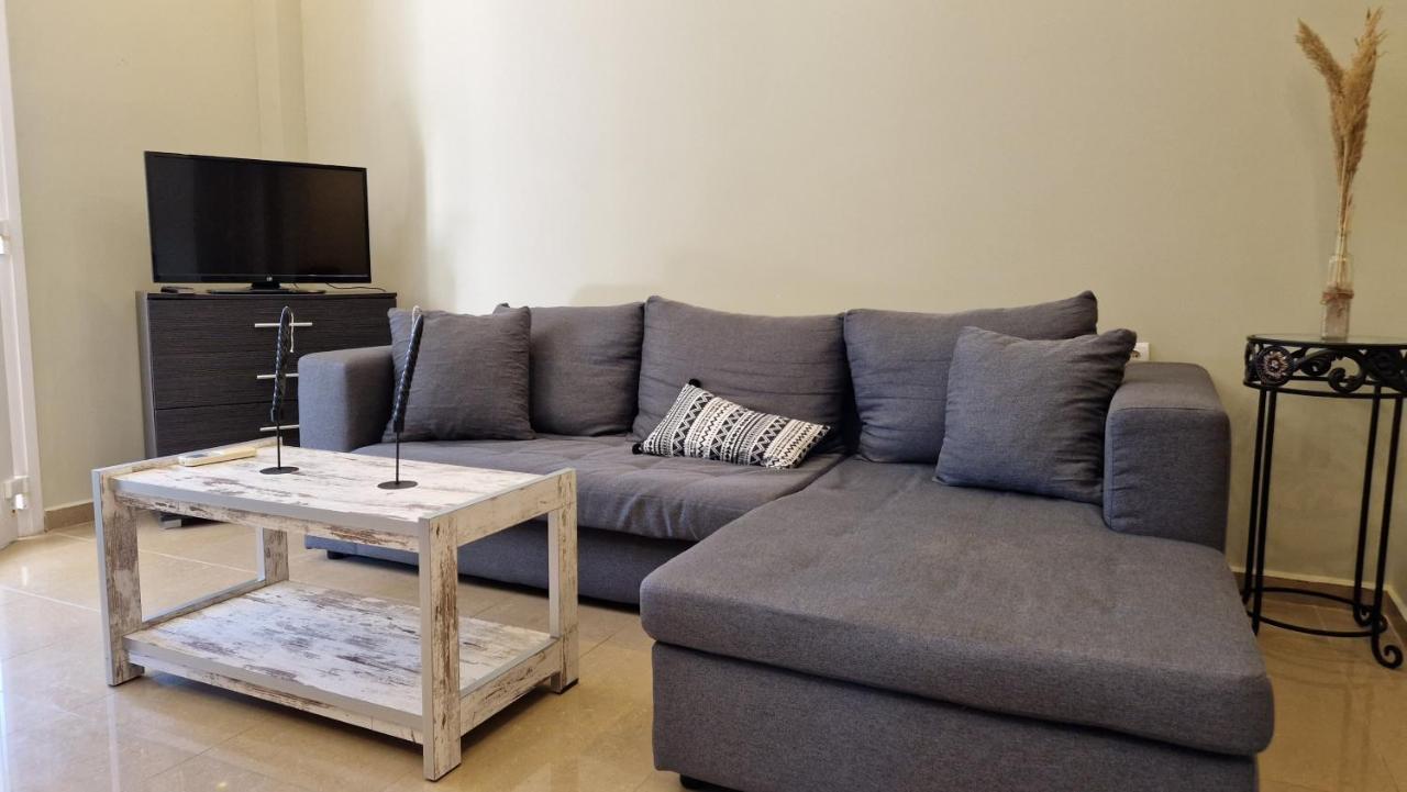 Aventora Apartments Lygia  Exteriér fotografie