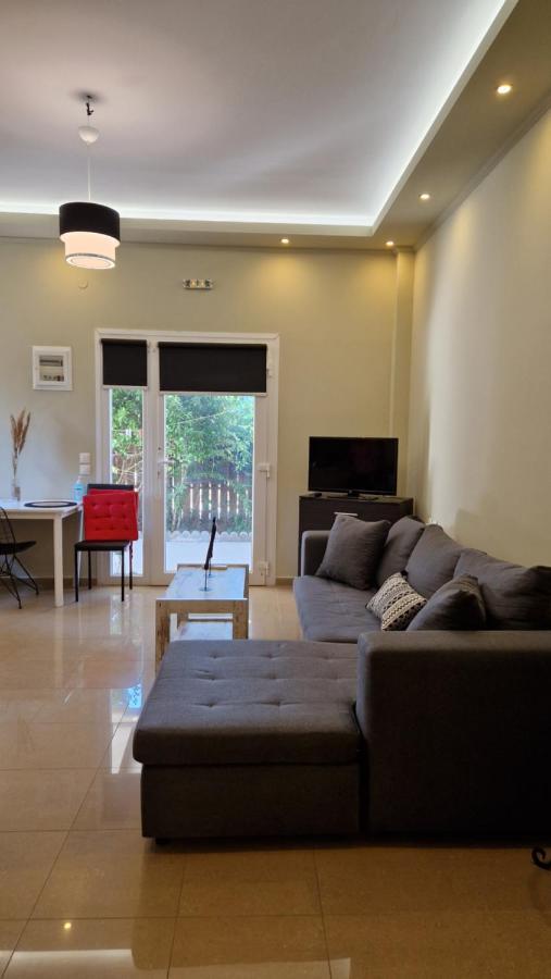 Aventora Apartments Lygia  Exteriér fotografie