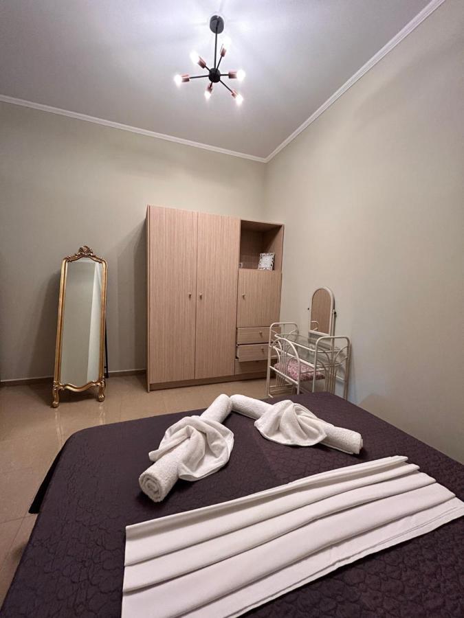 Aventora Apartments Lygia  Exteriér fotografie