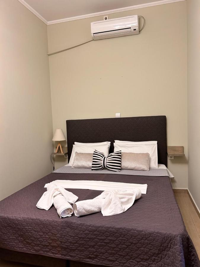 Aventora Apartments Lygia  Exteriér fotografie