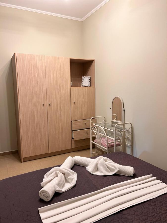 Aventora Apartments Lygia  Exteriér fotografie