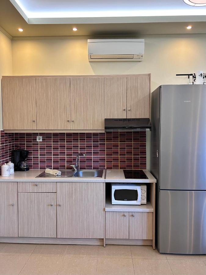 Aventora Apartments Lygia  Exteriér fotografie