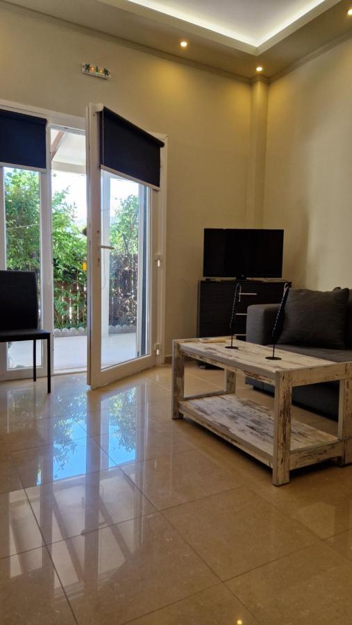 Aventora Apartments Lygia  Exteriér fotografie