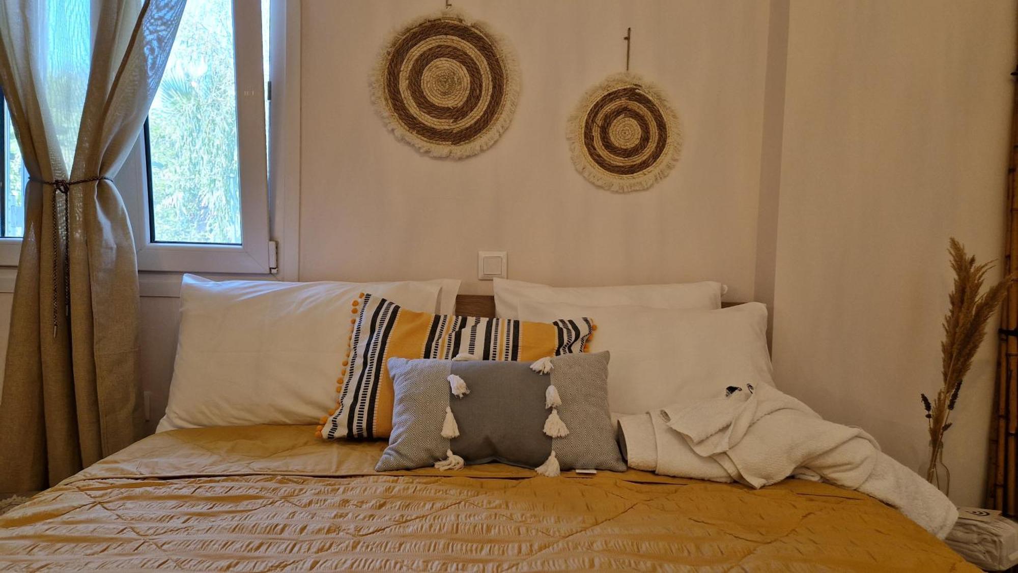 Aventora Apartments Lygia  Exteriér fotografie