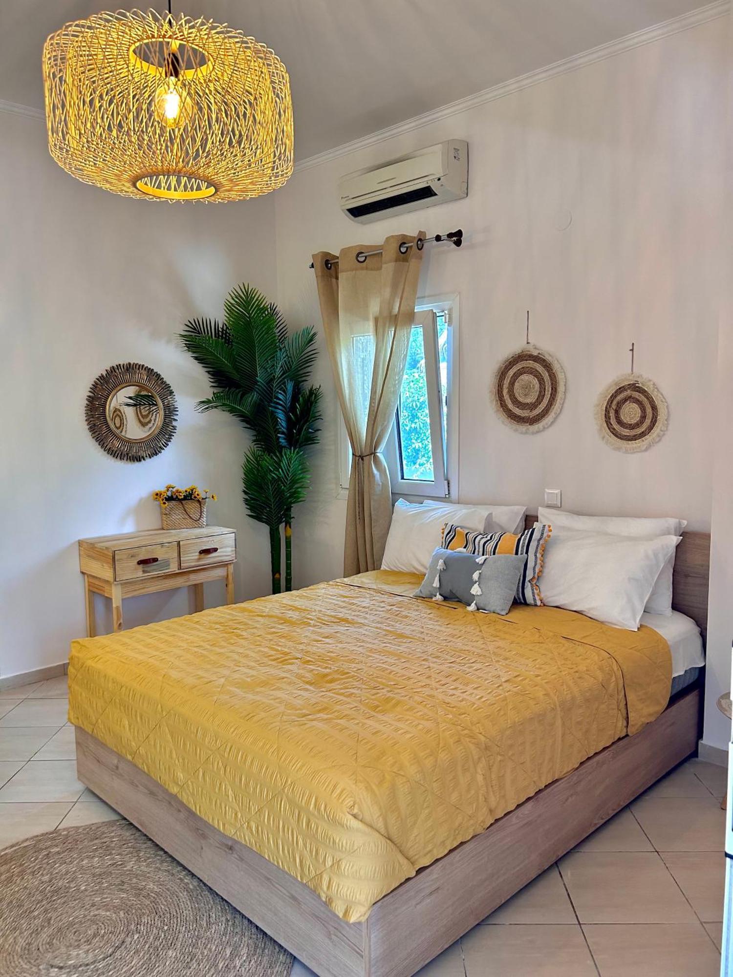 Aventora Apartments Lygia  Exteriér fotografie