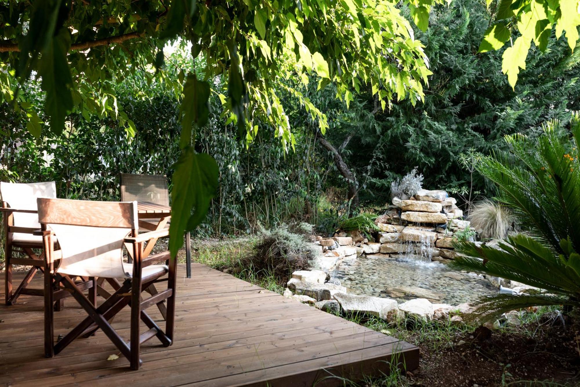 Aventora Apartments Lygia  Exteriér fotografie